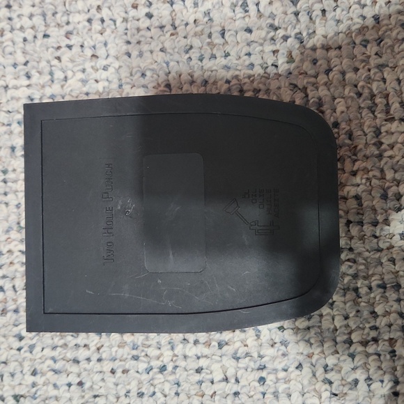 2 Hole Paper Punch - Picture 2 of 2